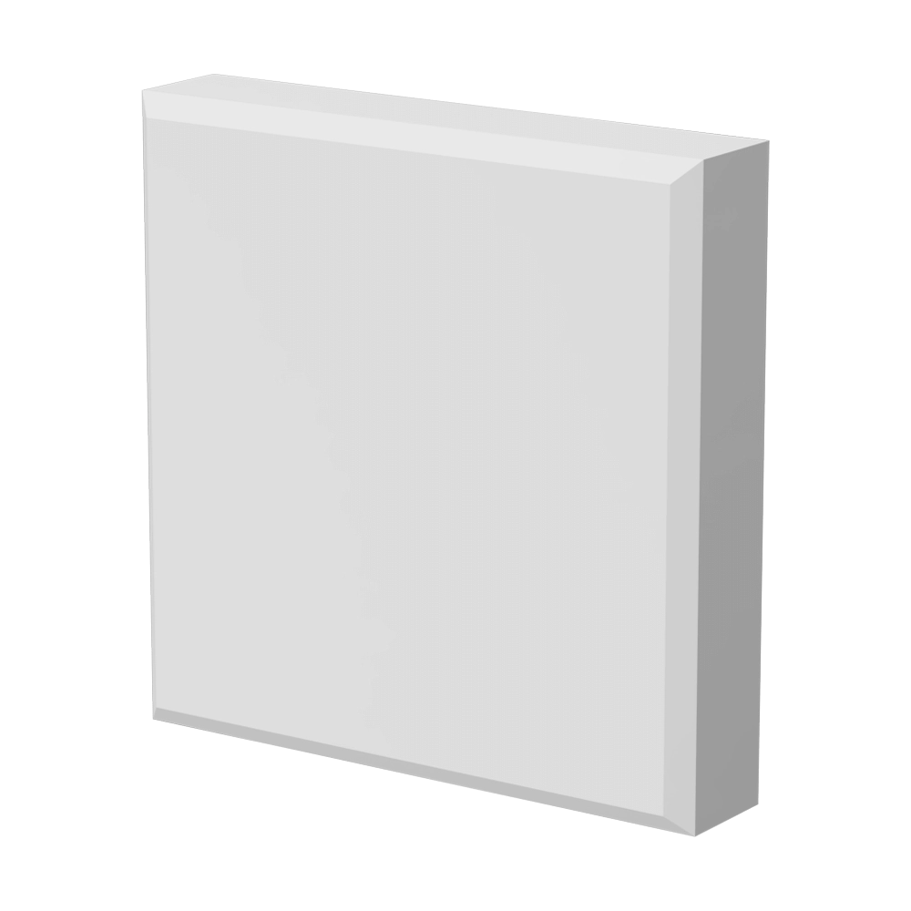Evrowood - Square K 02 3D Model