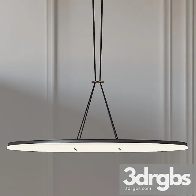 Exclusive button 90 led pendant light by lukas peet Free Download