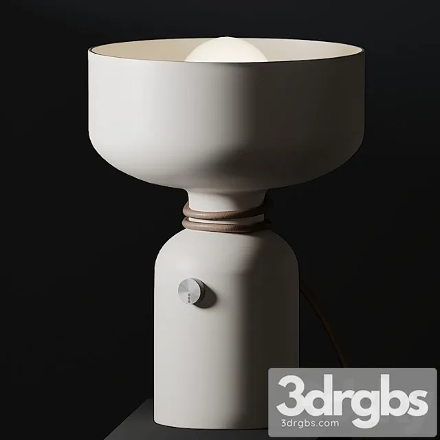 Exclusive spotlight volumes c series by lukas peet 3D Model Free