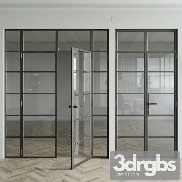 Exclusive Steel 3D Model Free