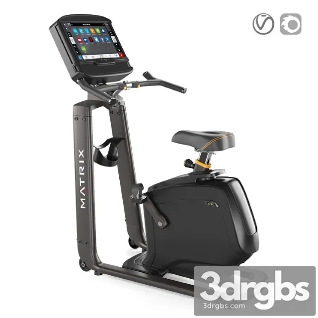 Exercise Matrix U30 3D Model Free