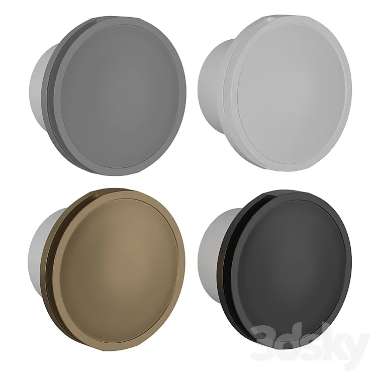 Exhaust fan Europlast EAT100 EAT125 EAT150 Free Download
