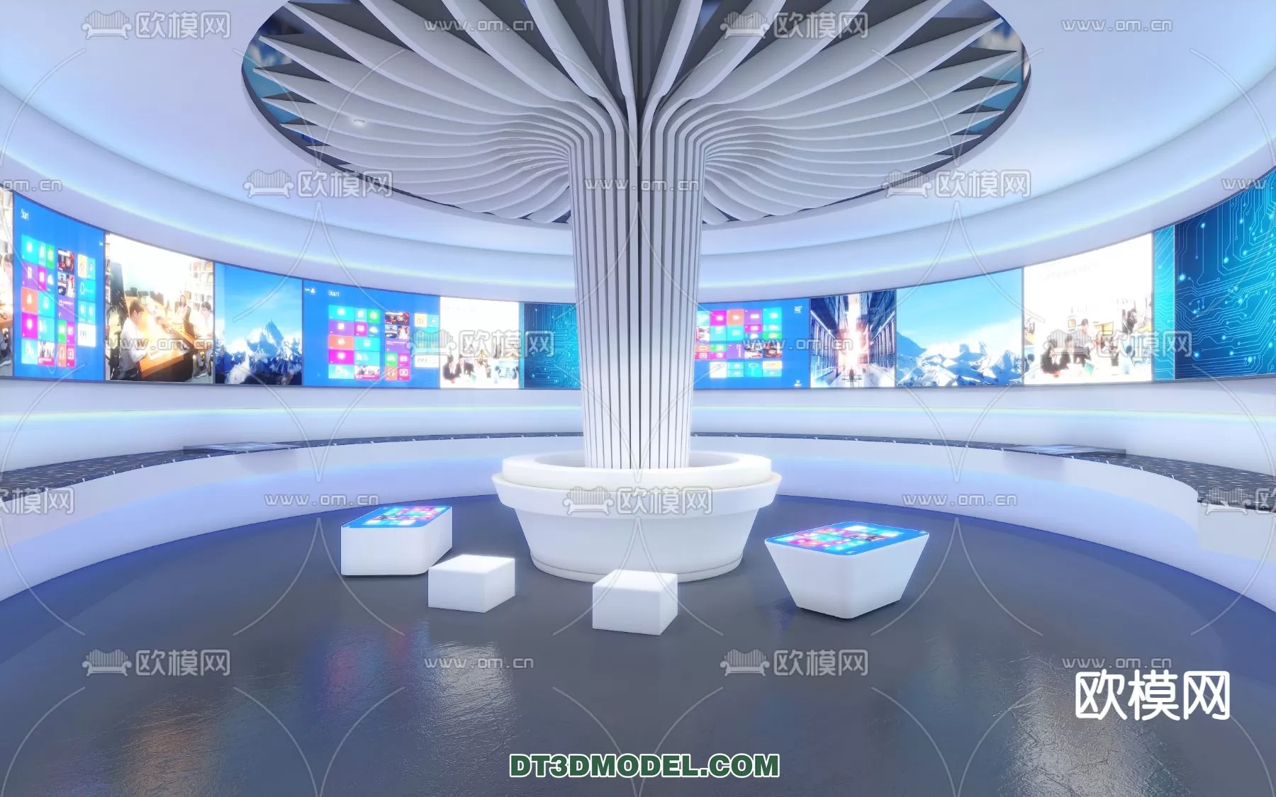 EXHIBITION ROOM - 6627