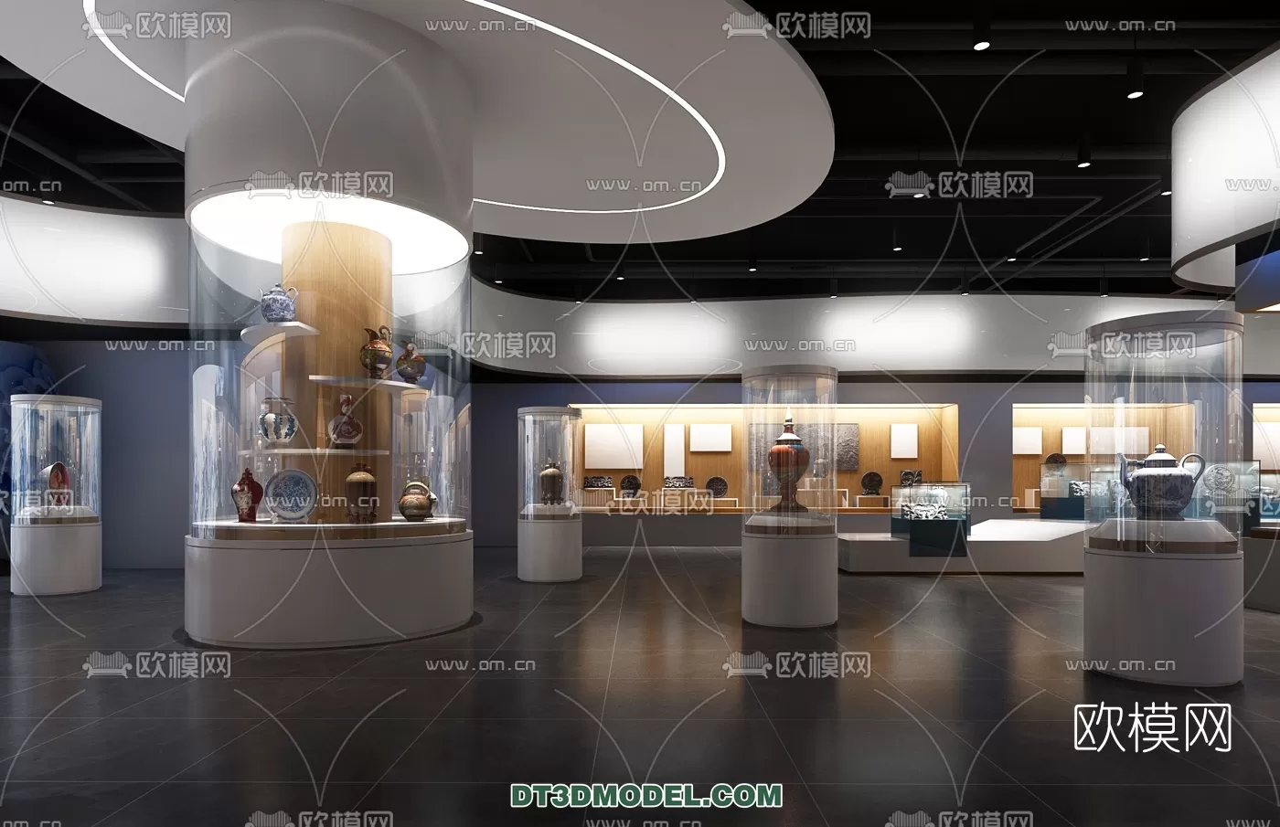 EXHIBITION ROOM - 6628