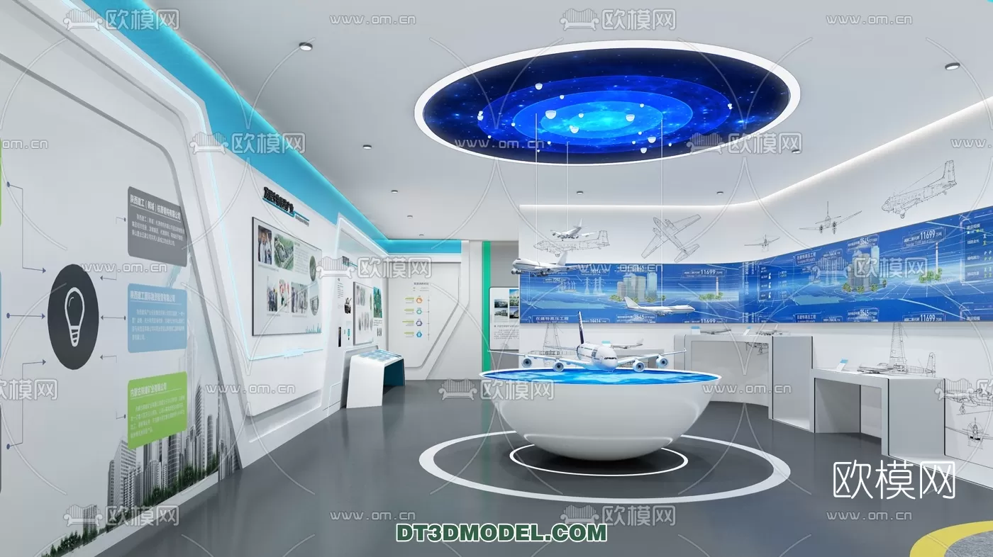 EXHIBITION ROOM - 6631