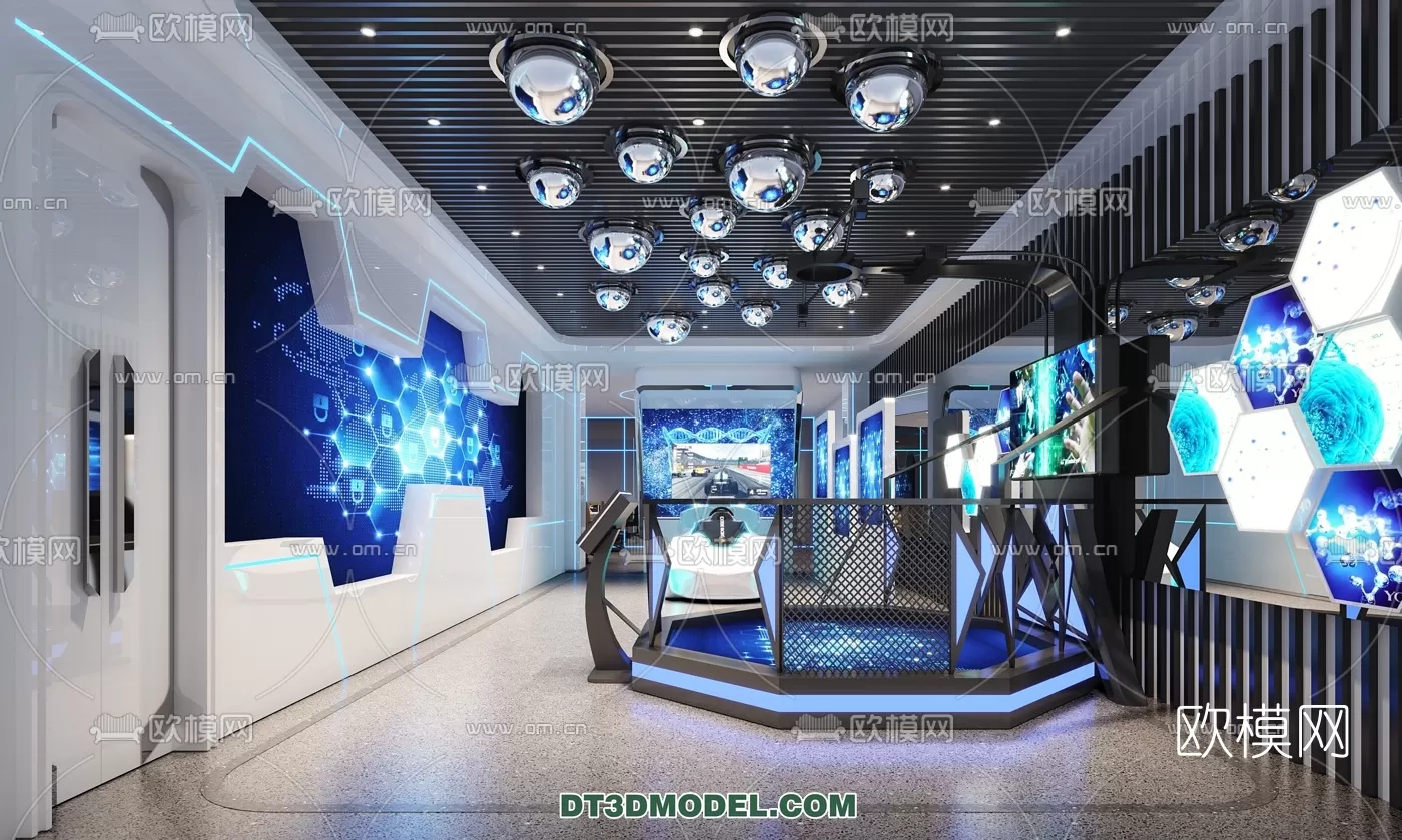 EXHIBITION ROOM - 6634