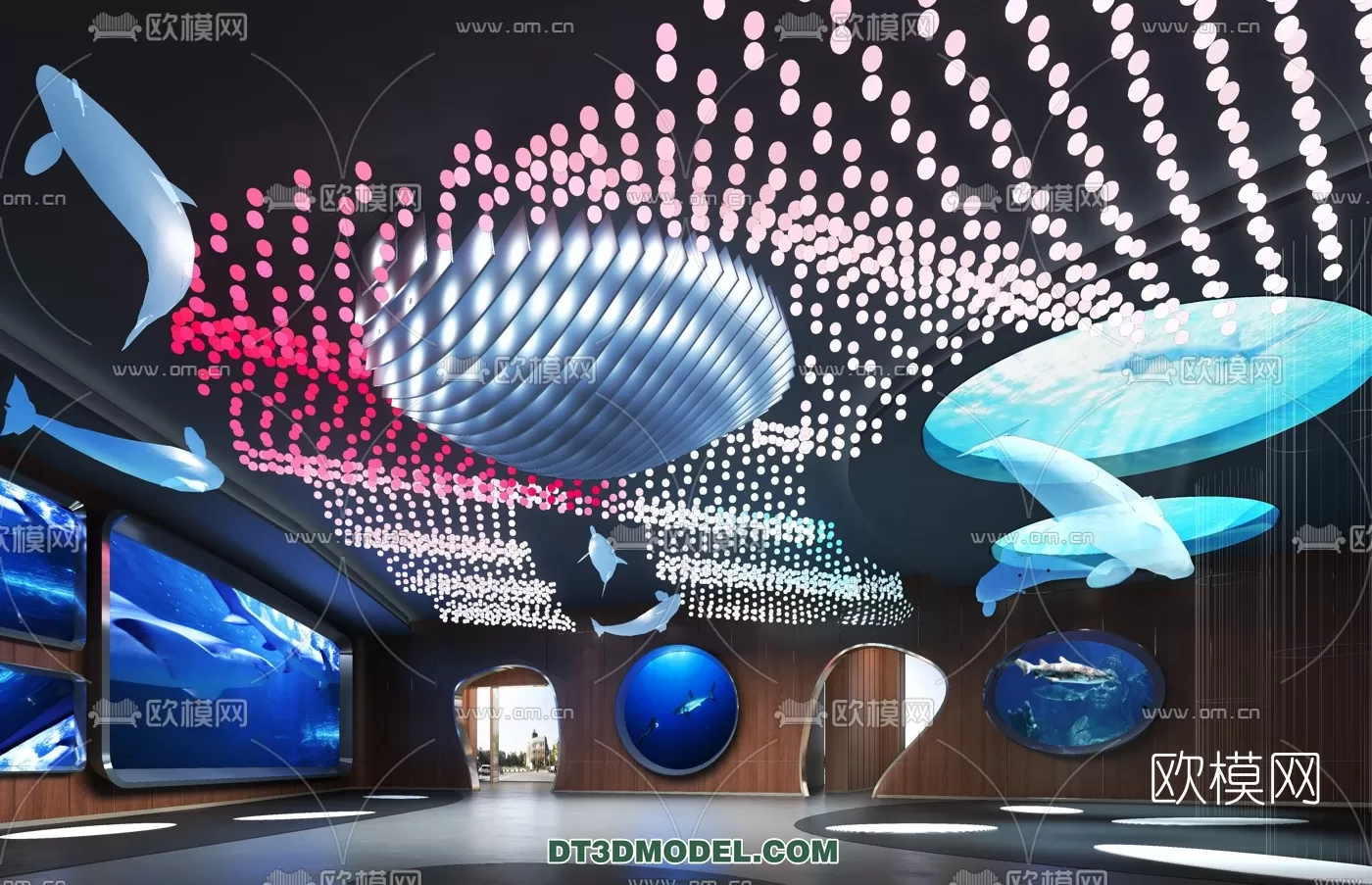 EXHIBITION ROOM - 6641