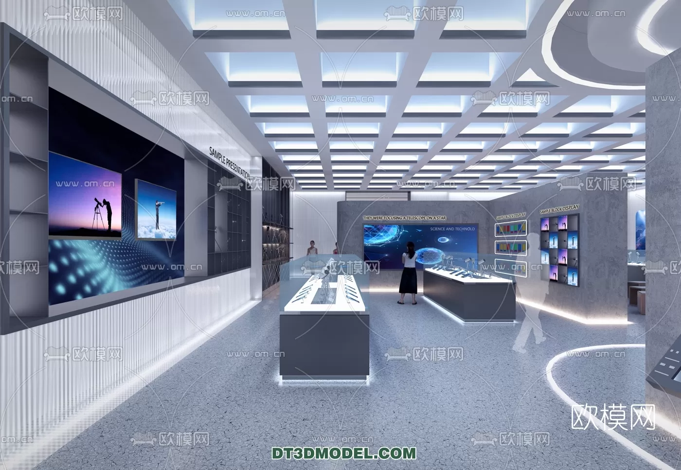 EXHIBITION ROOM - 6642