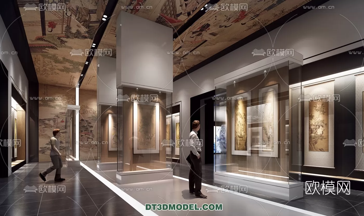 EXHIBITION ROOM - 6645