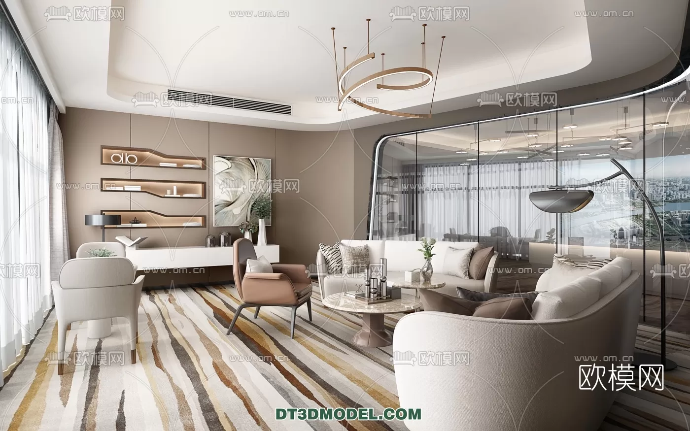 EXHIBITION ROOM - 6646