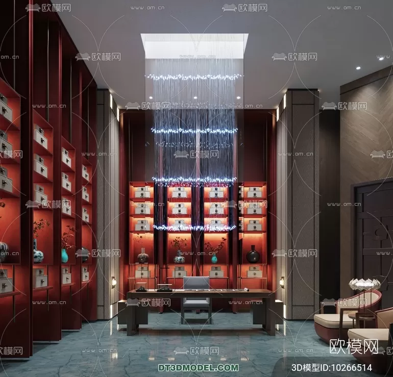 EXHIBITION ROOM - 6647