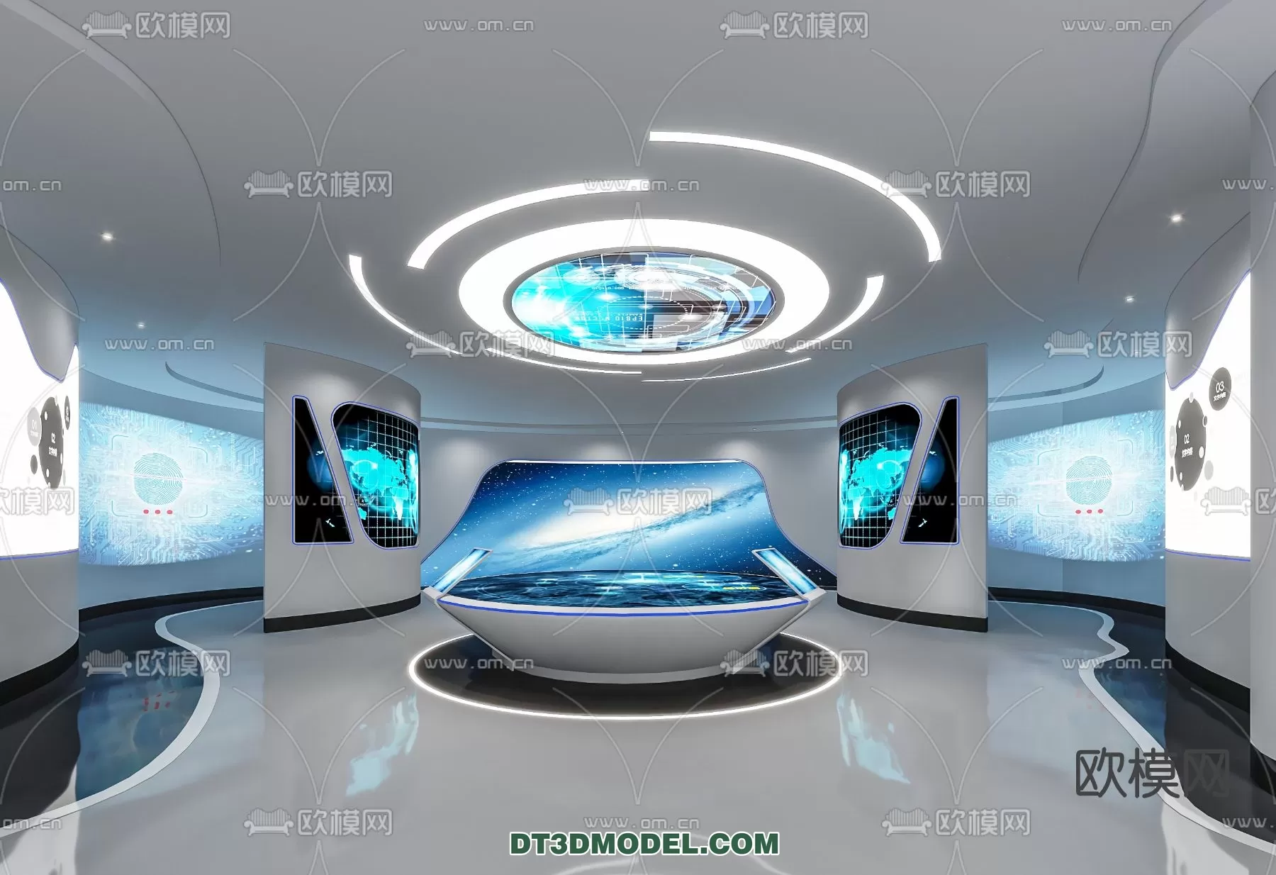 EXHIBITION ROOM - 6649