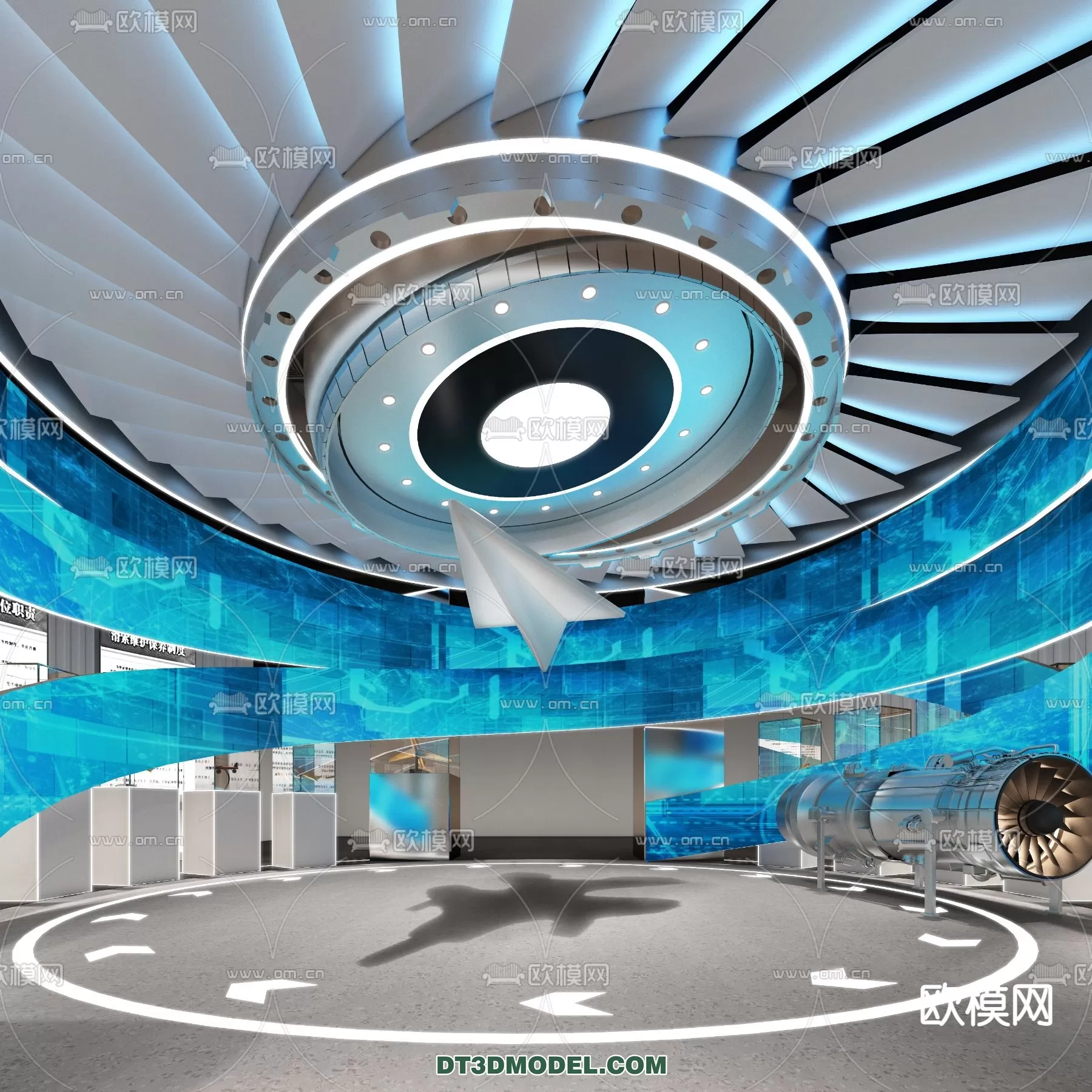 EXHIBITION ROOM - 6653