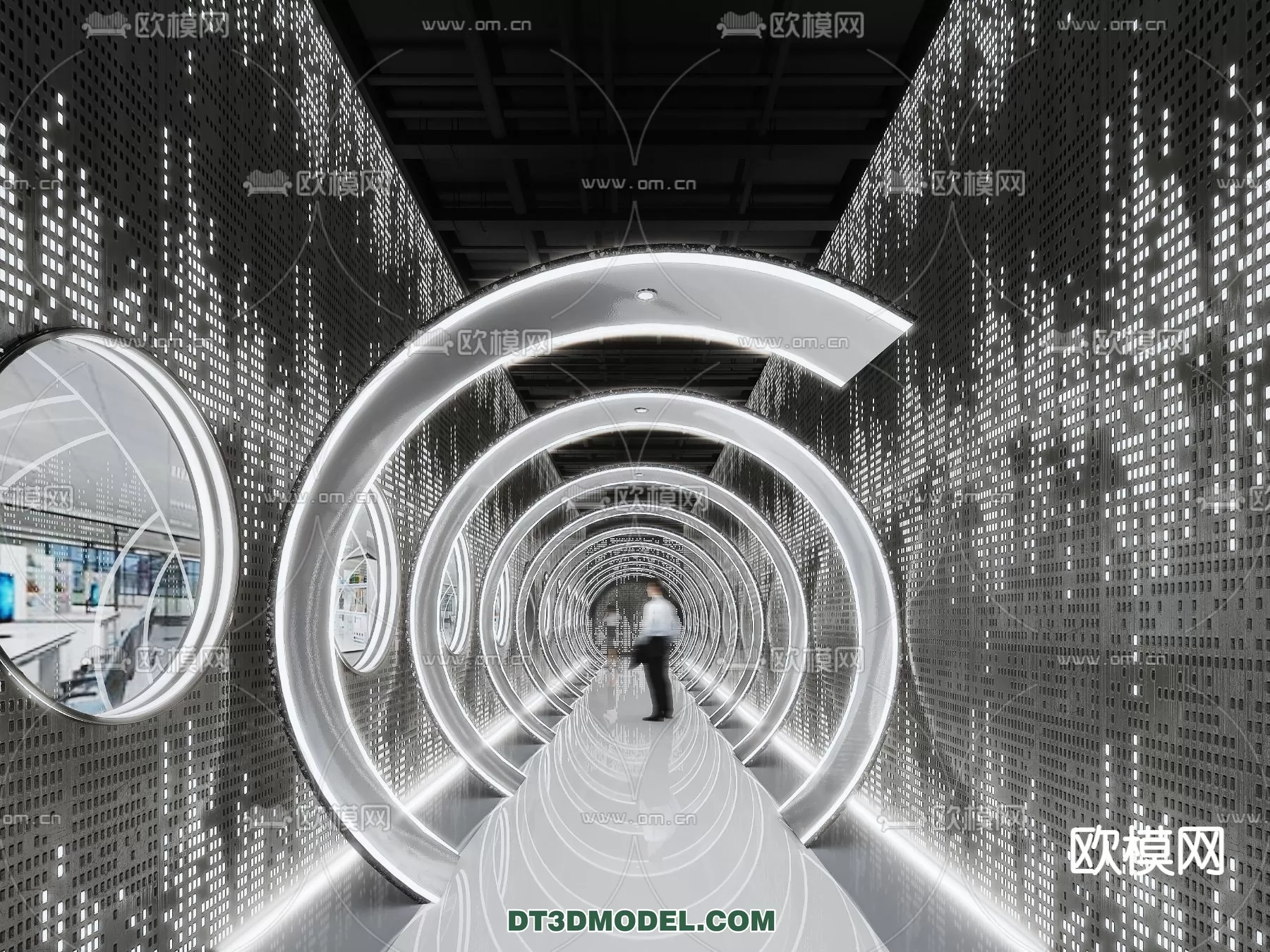 EXHIBITION ROOM - 6657