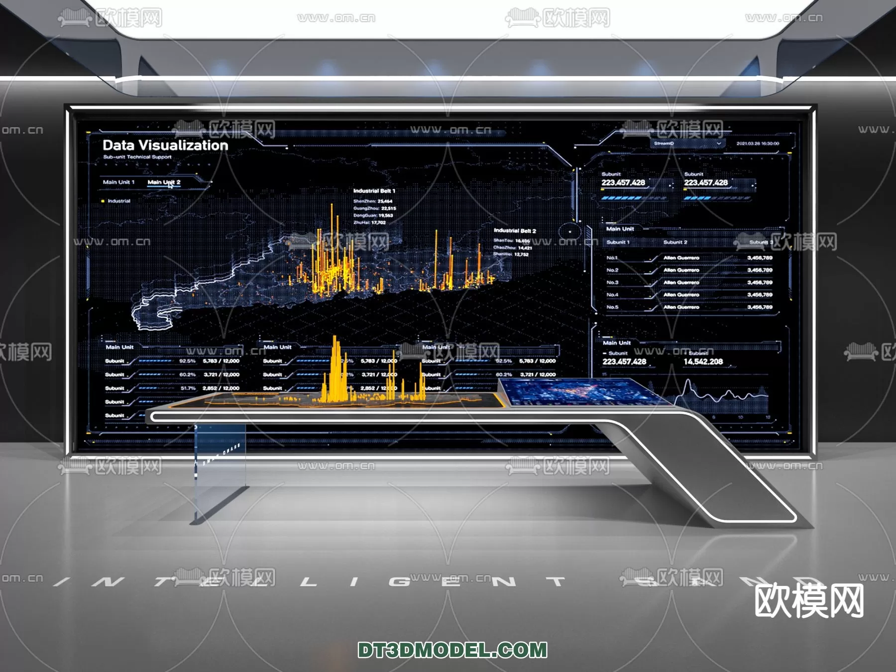 EXHIBITION ROOM - 6666