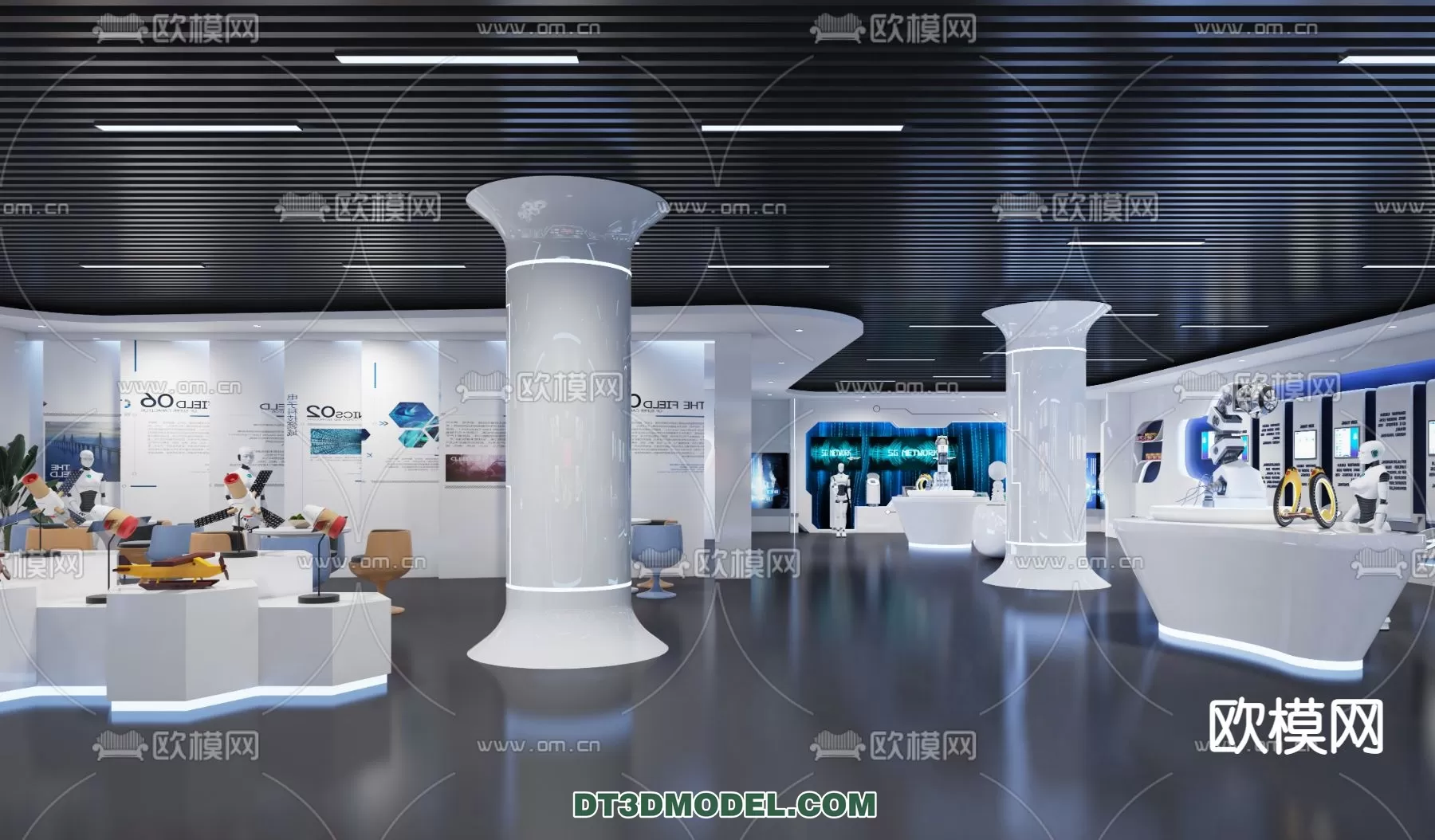 EXHIBITION ROOM - 6679
