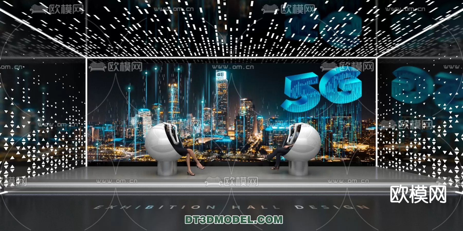 EXHIBITION ROOM - 6686