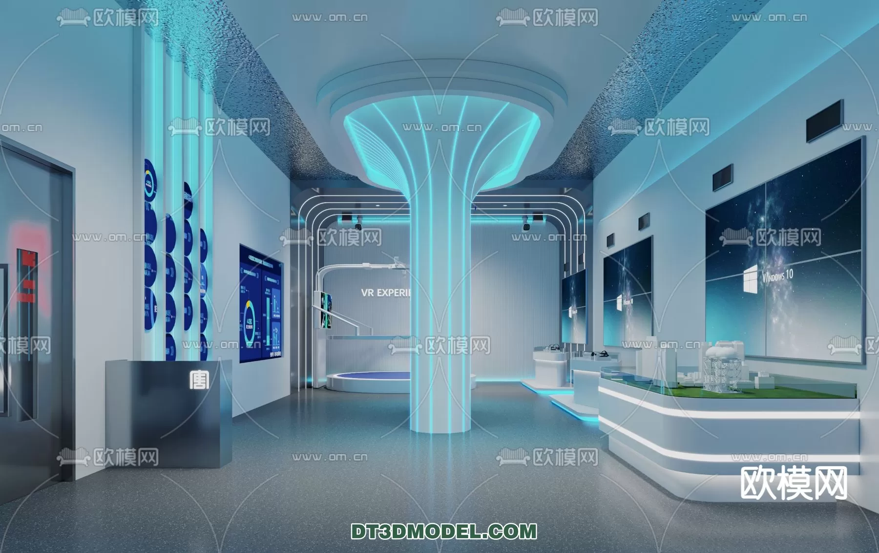 EXHIBITION ROOM - 6690