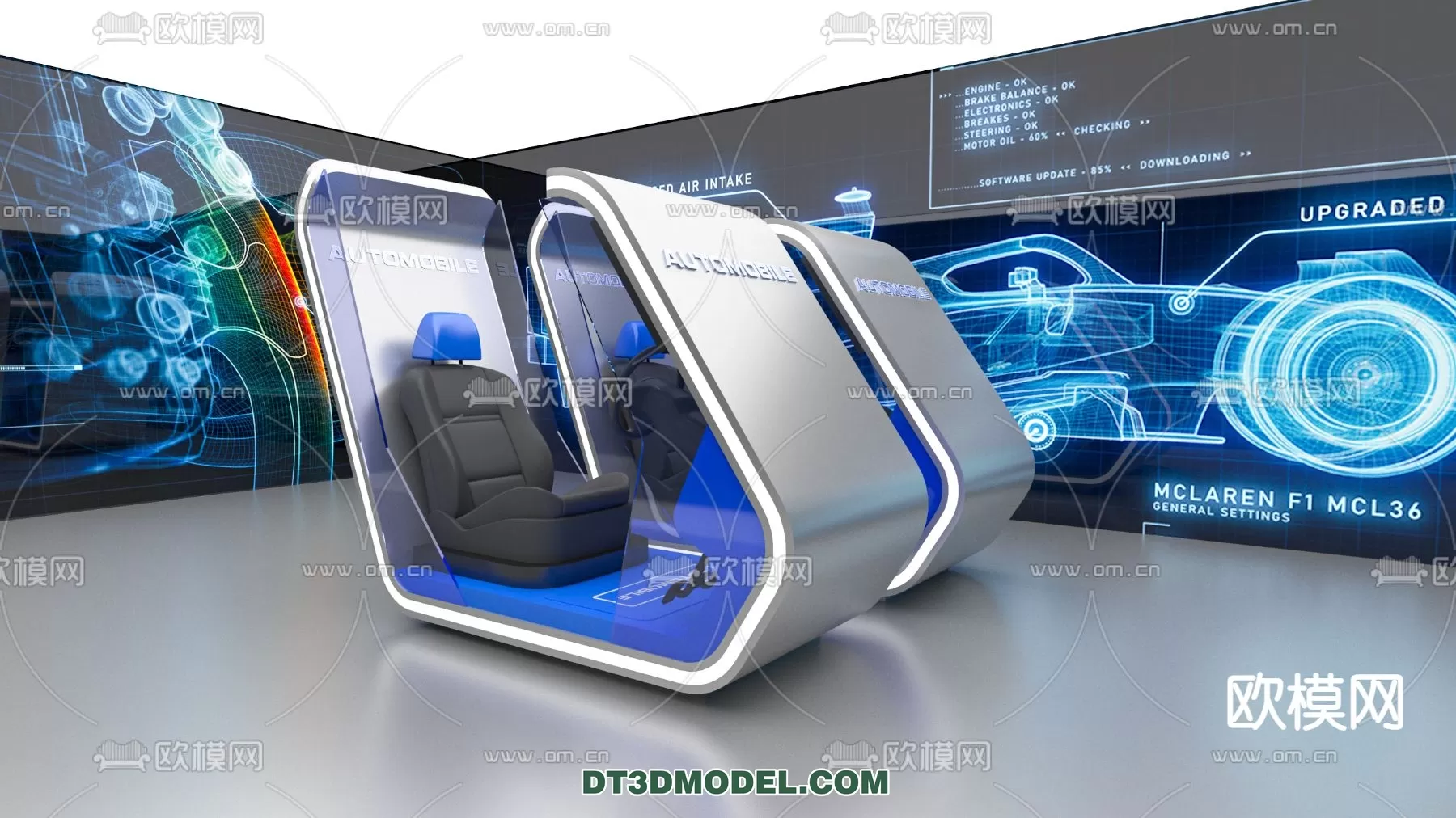 EXHIBITION ROOM - 6691