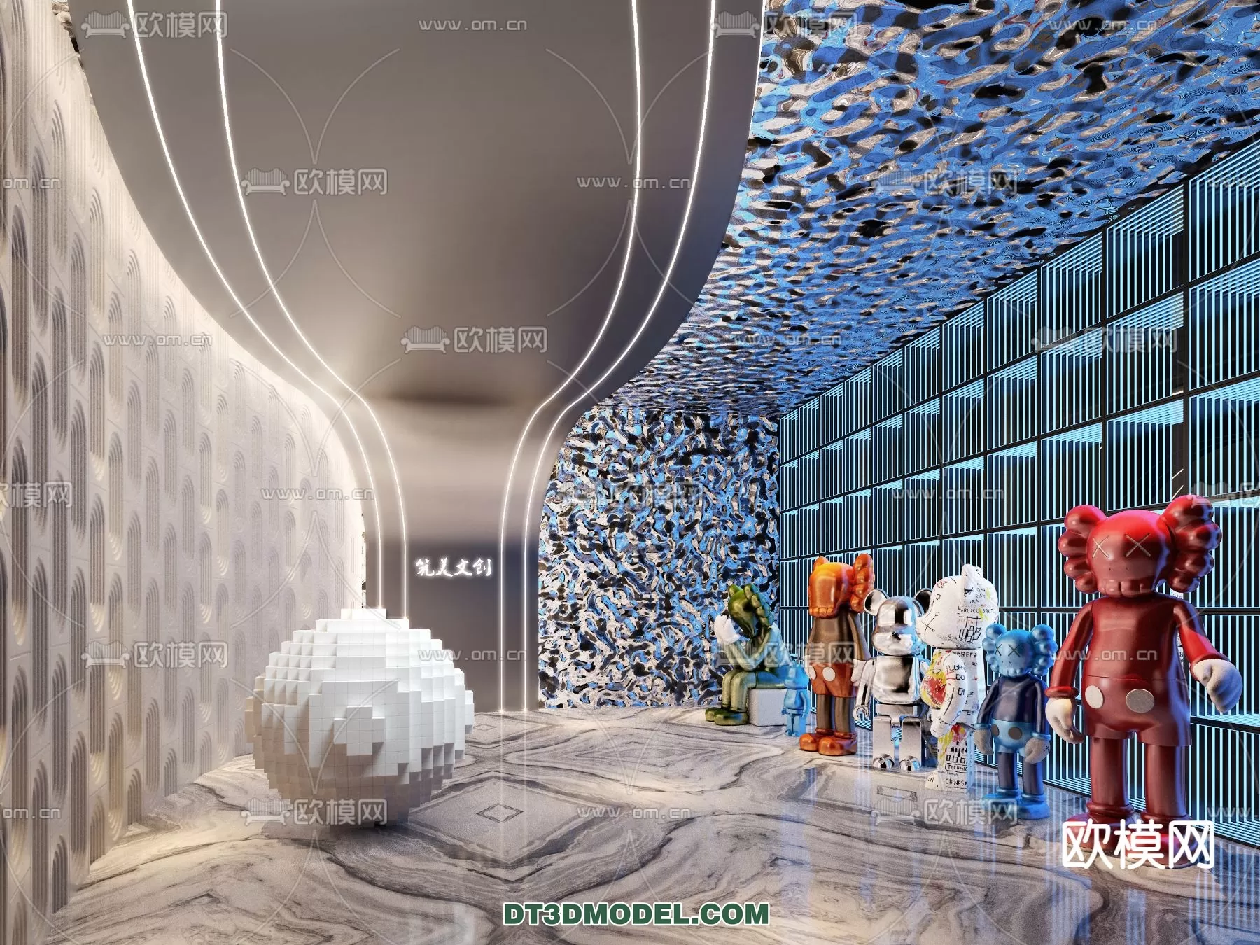 EXHIBITION ROOM - 6695