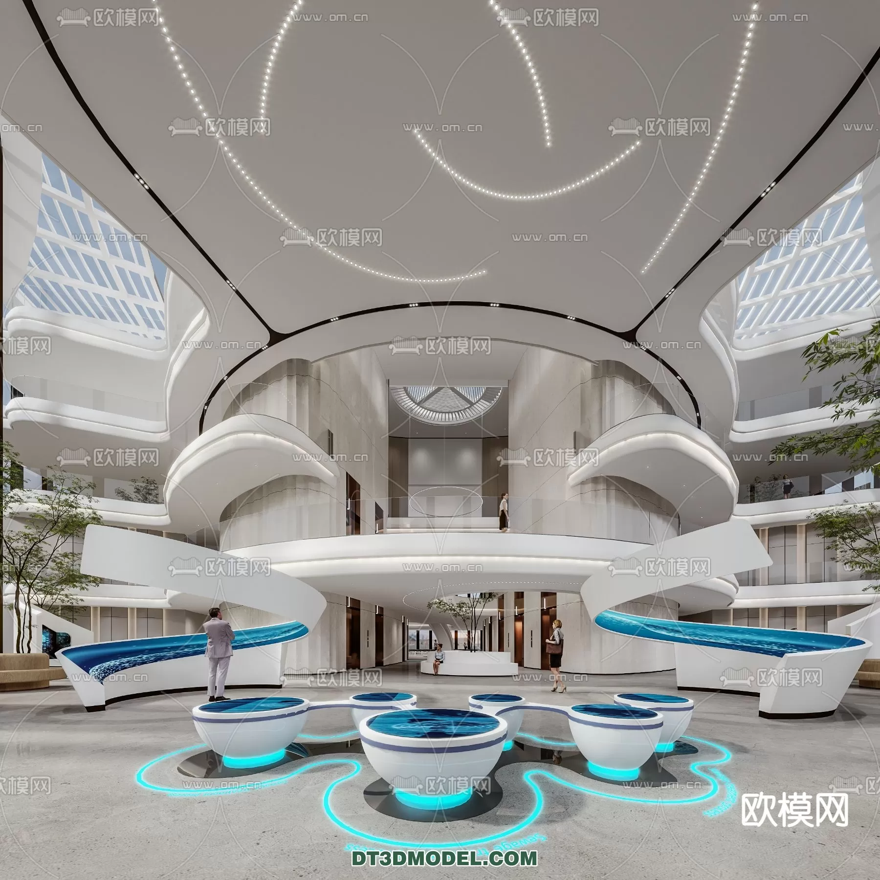 EXHIBITION ROOM - 6697