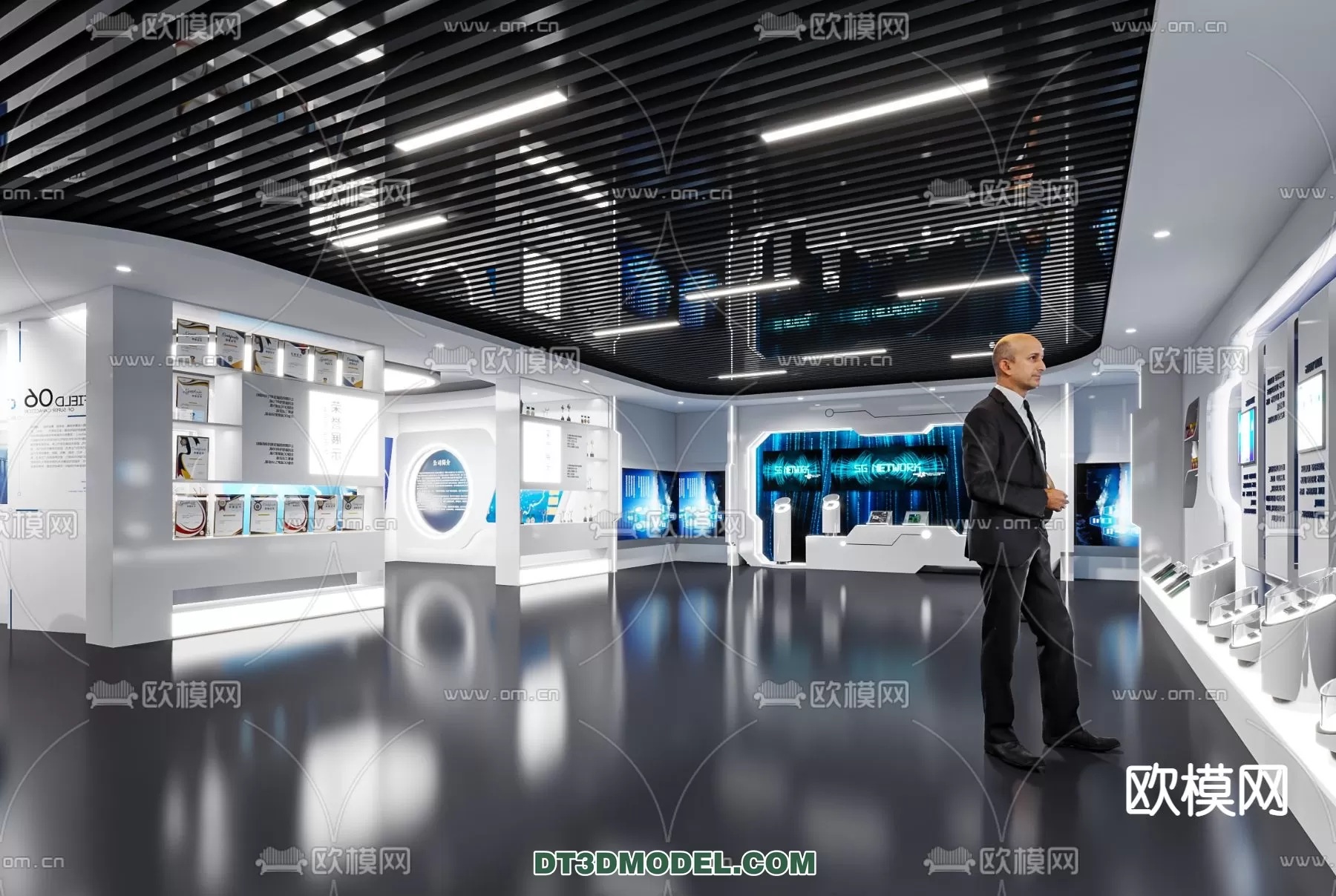 EXHIBITION ROOM - 6701