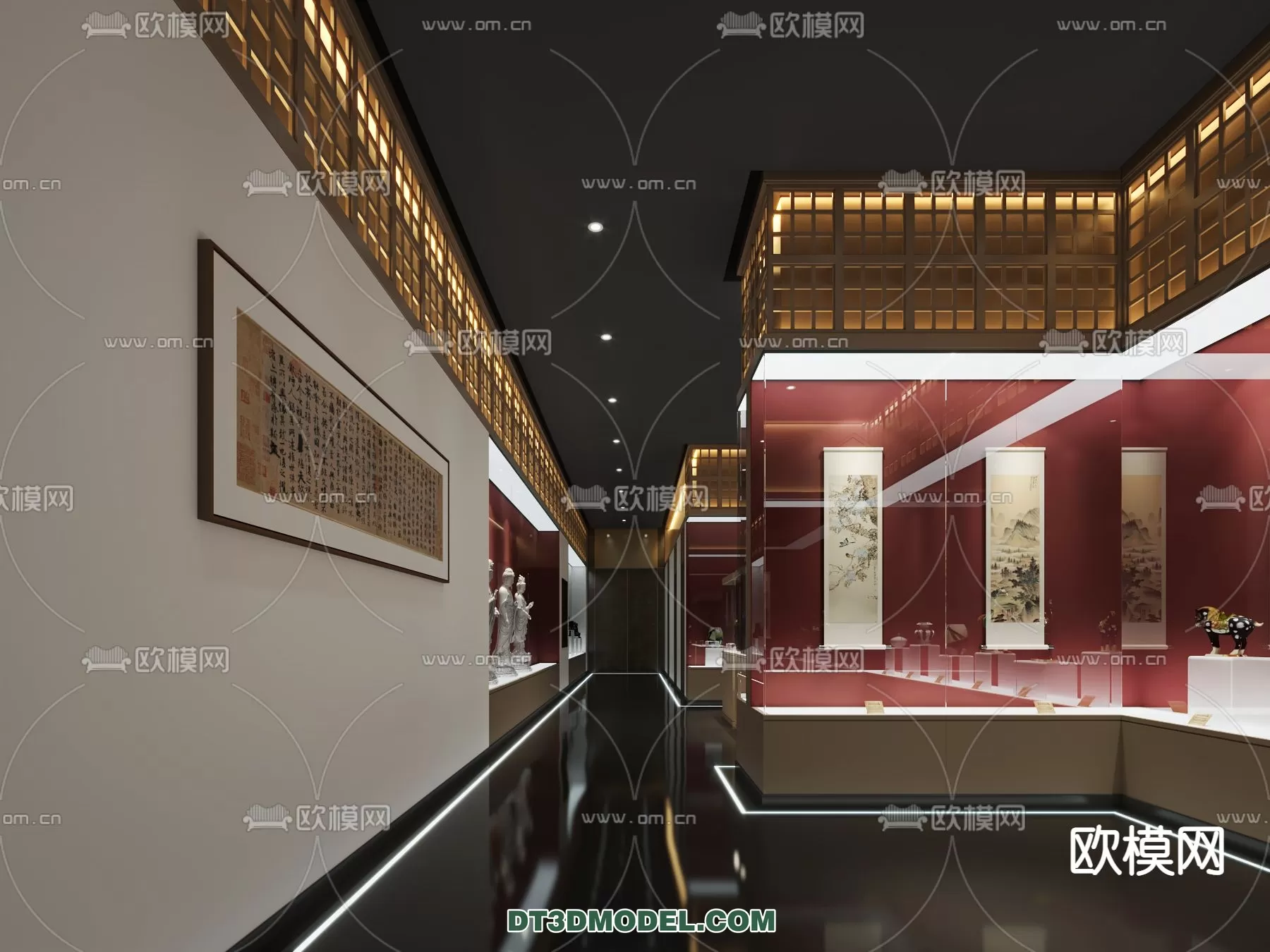 EXHIBITION ROOM - 6713