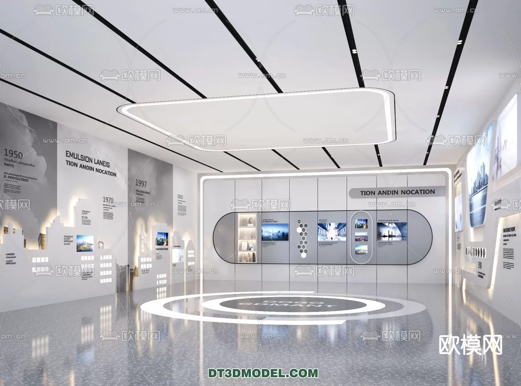 EXHIBITION ROOM - 6715