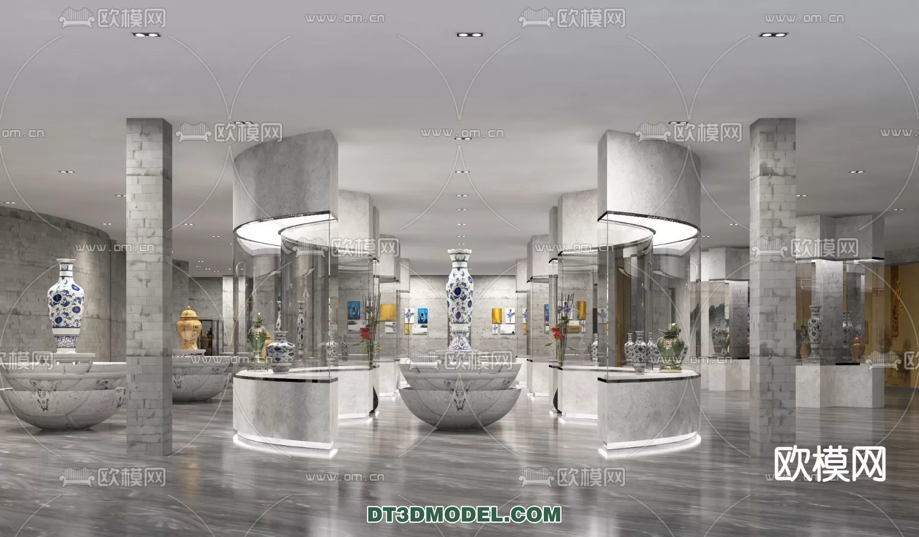 EXHIBITION ROOM - 6716