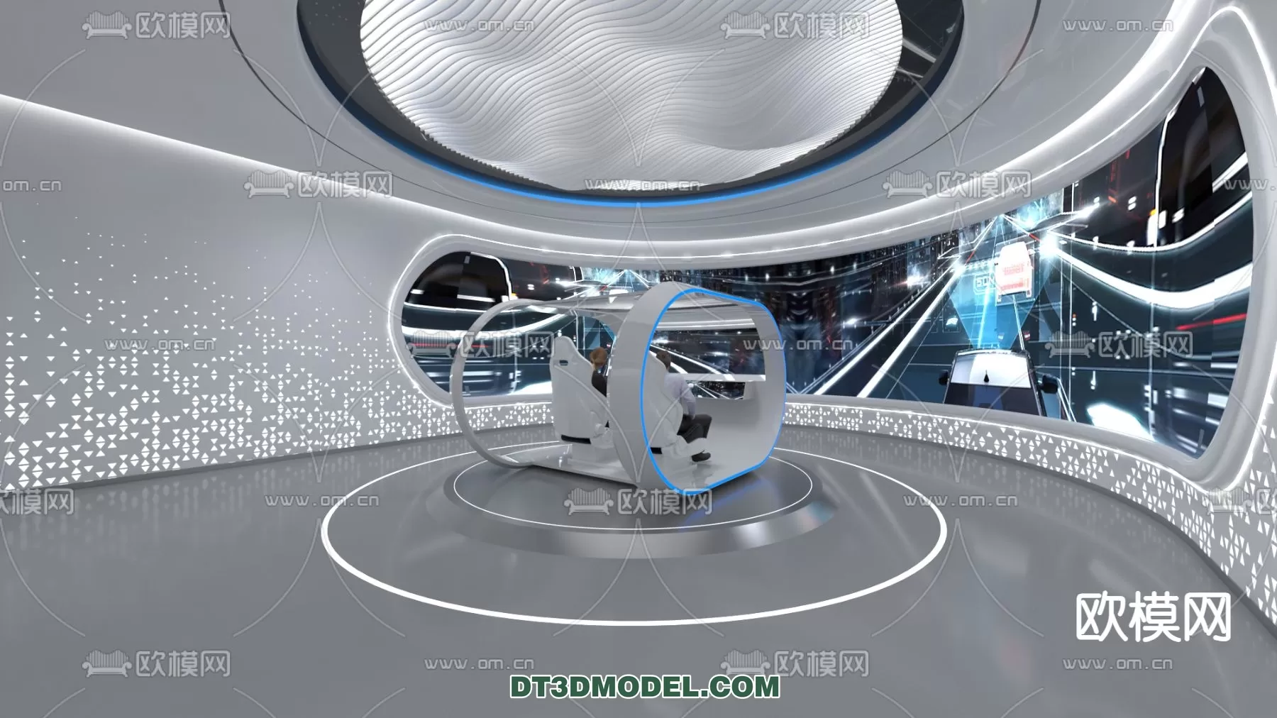 EXHIBITION ROOM - 6731