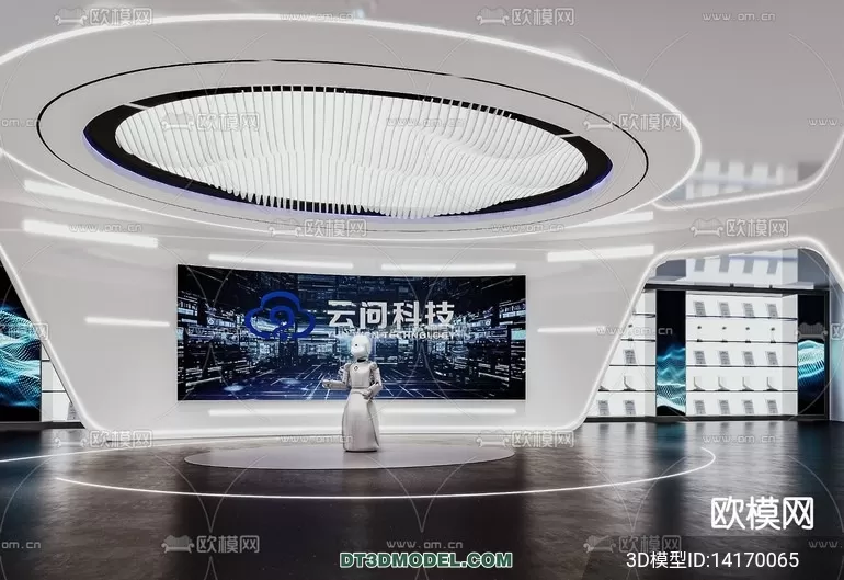 EXHIBITION ROOM - 6736