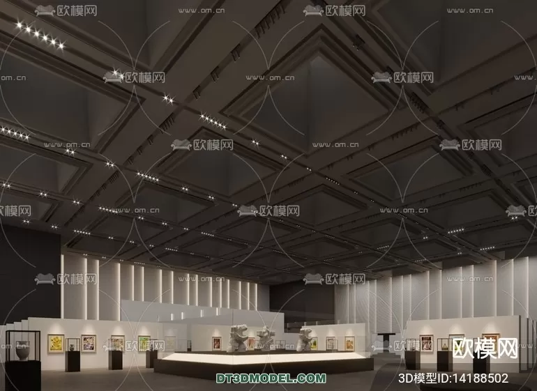 EXHIBITION ROOM - 6740