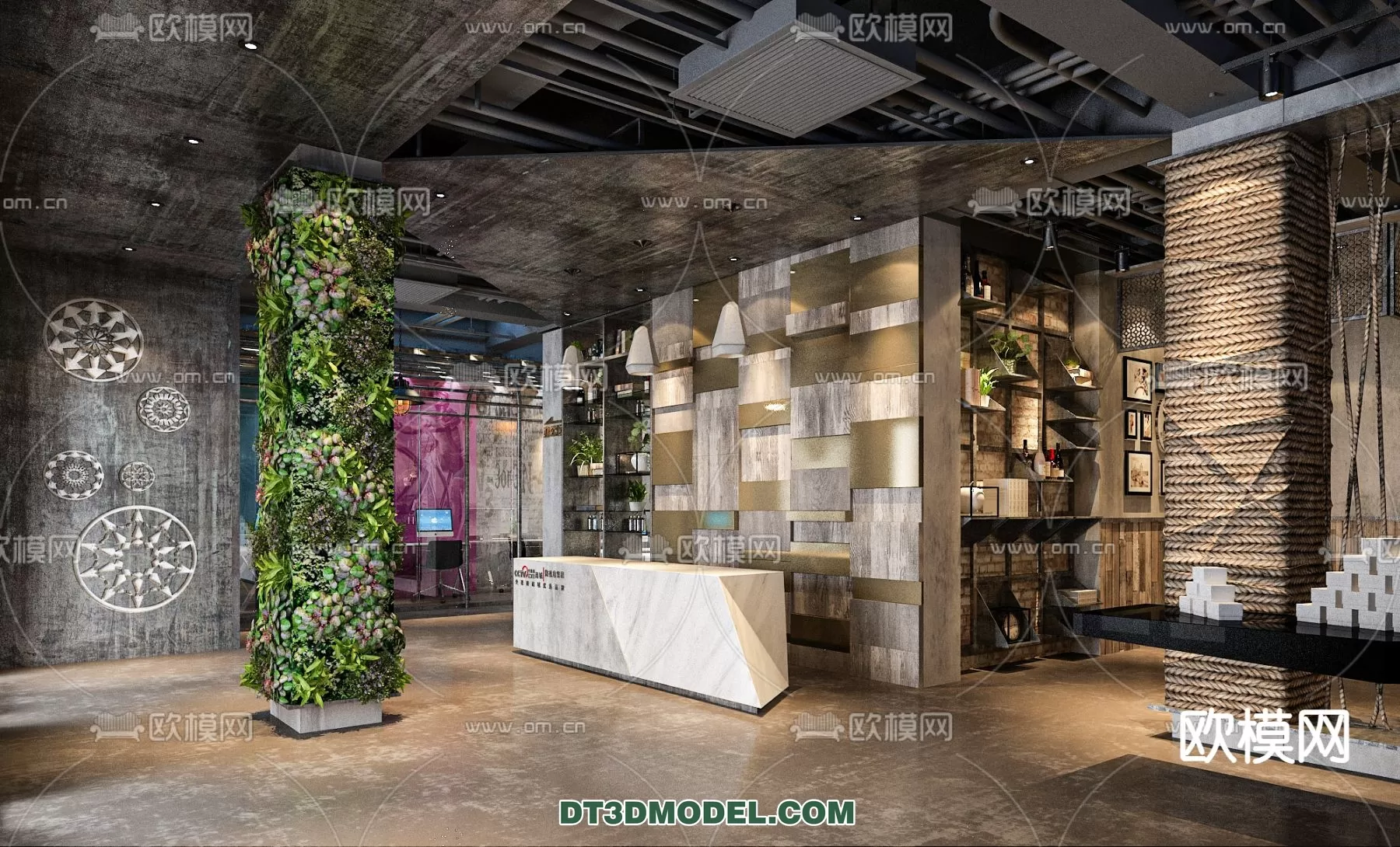 EXHIBITION ROOM - 6754