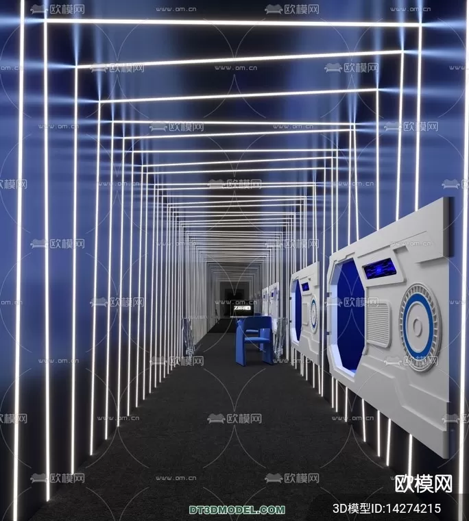 EXHIBITION ROOM - 6770