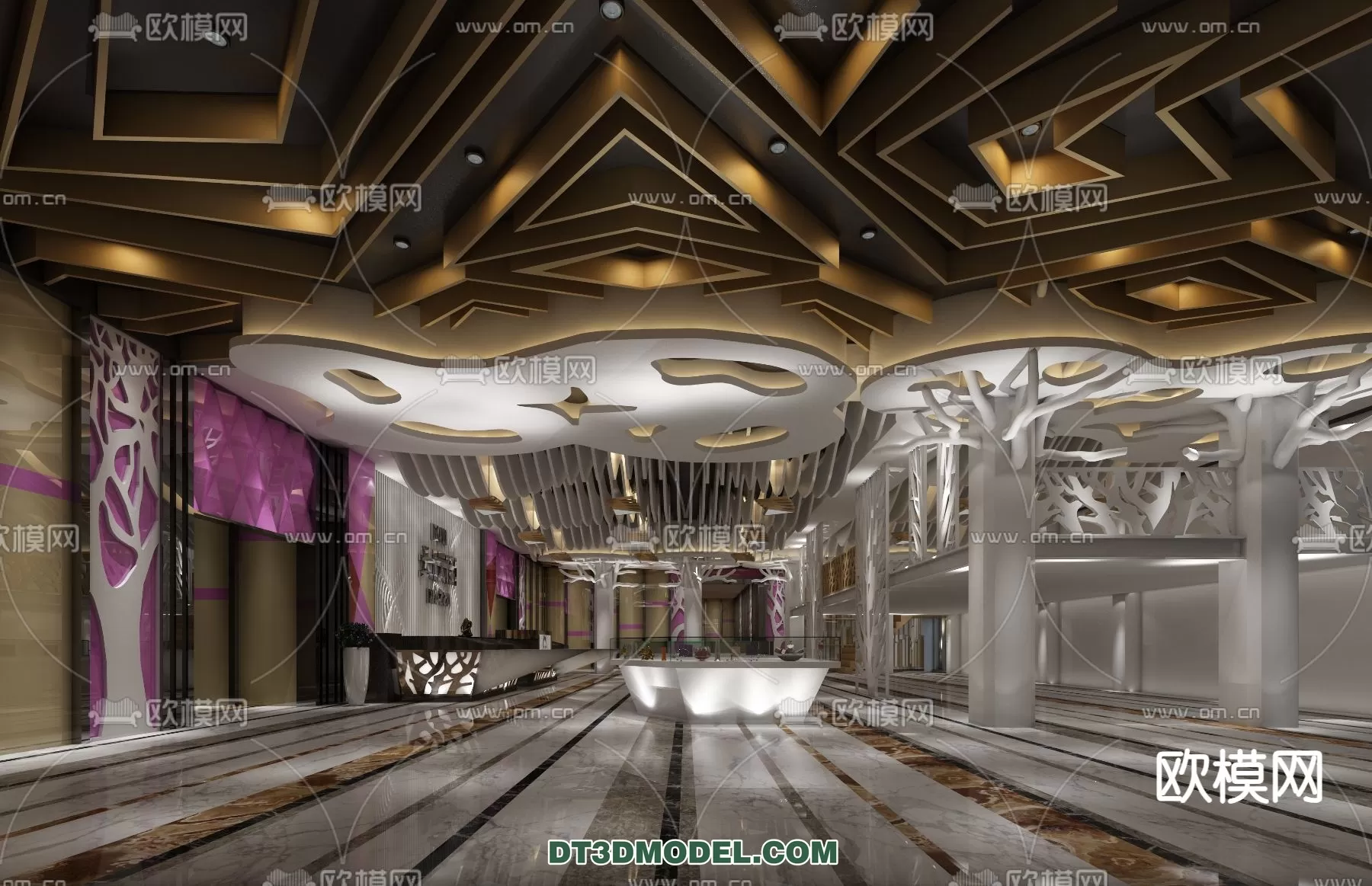 EXHIBITION ROOM - 6771