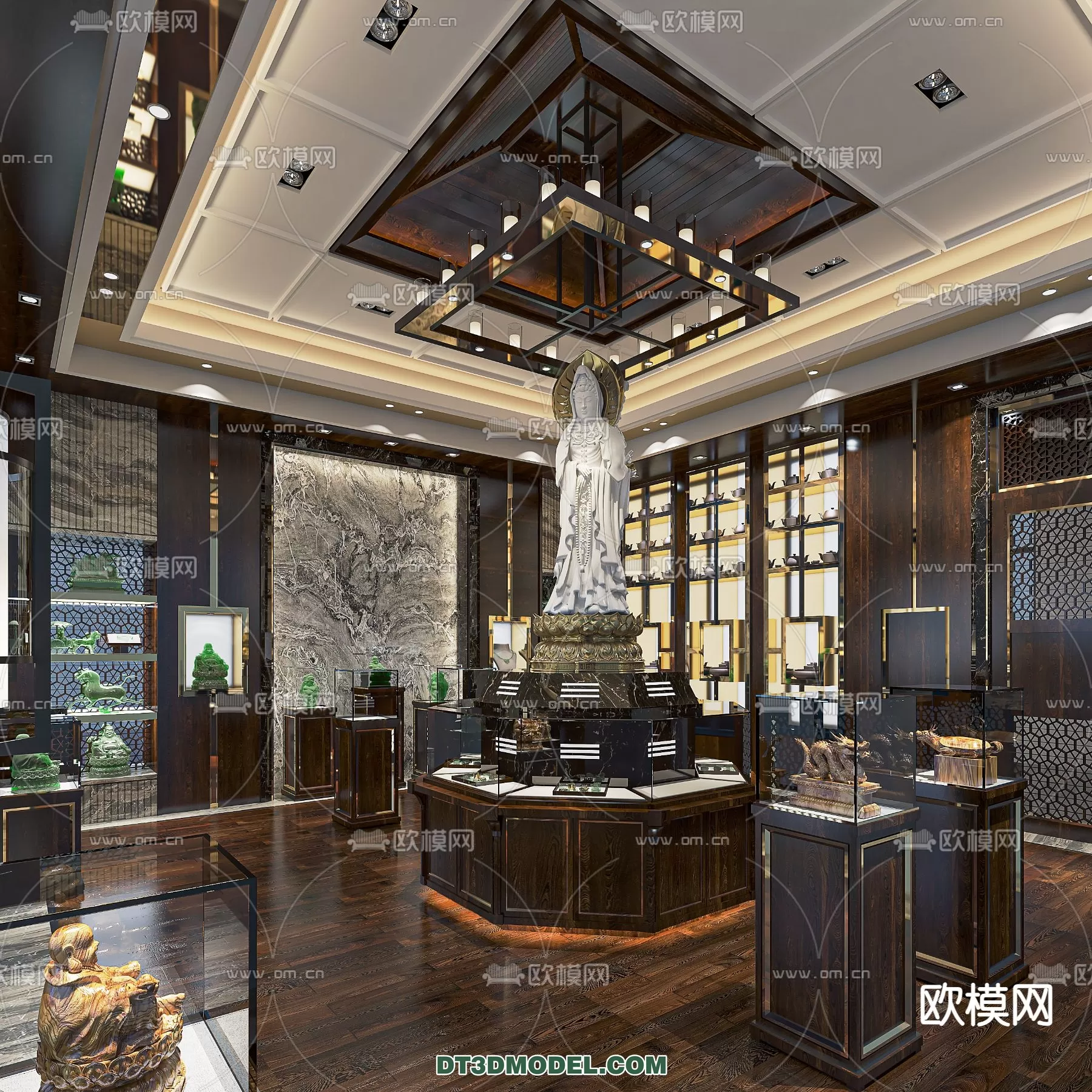 EXHIBITION ROOM - 6784