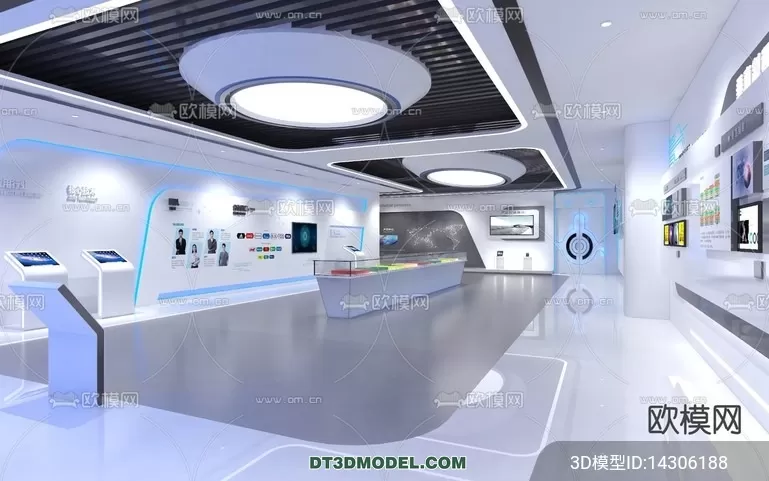 EXHIBITION ROOM - 6787