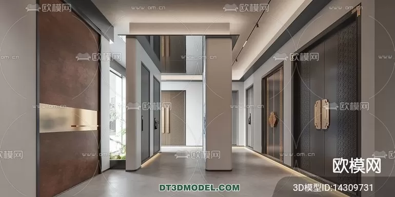 EXHIBITION ROOM - 6789