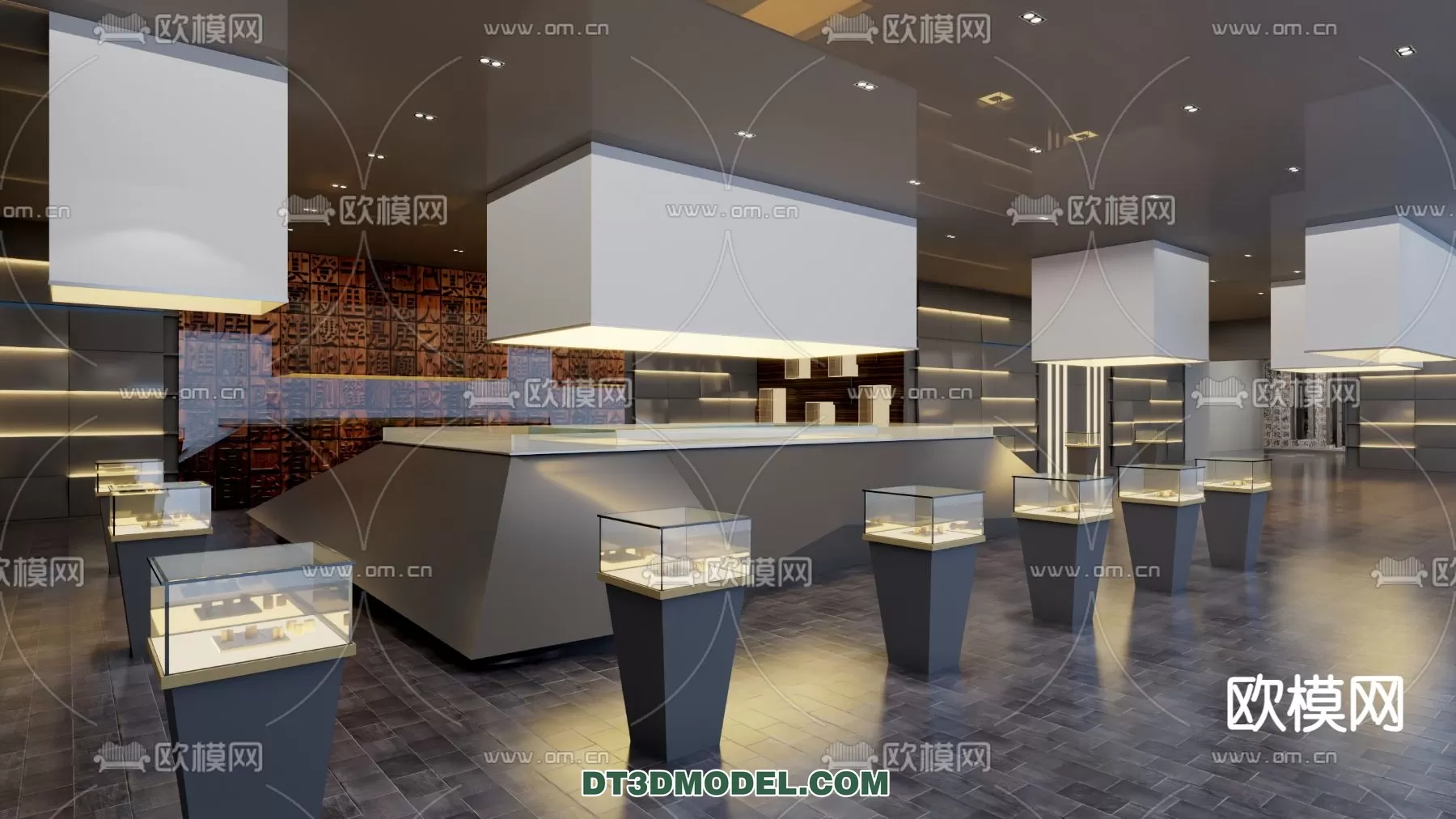 EXHIBITION ROOM - 6793