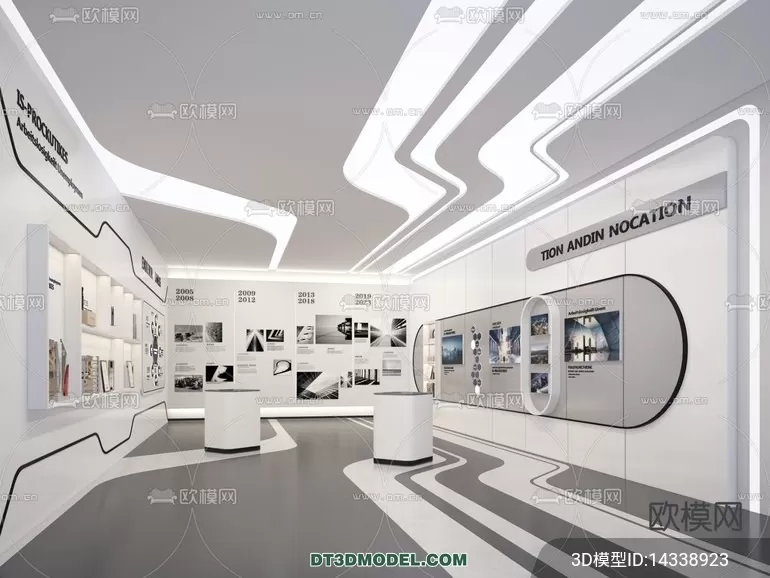 EXHIBITION ROOM - 6803