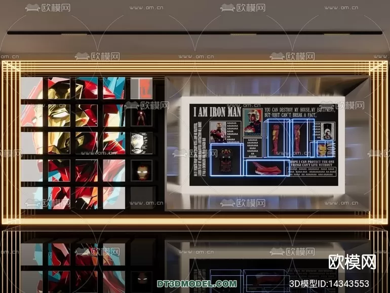 EXHIBITION ROOM - 6804