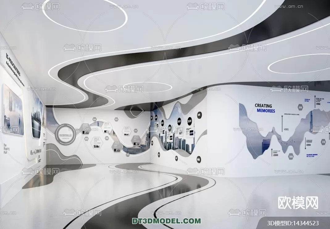 EXHIBITION ROOM - 6806