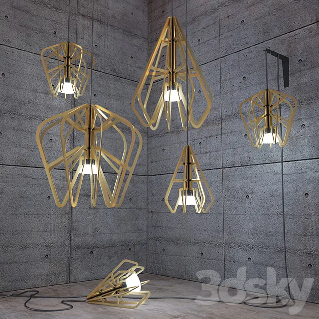 Exo Series _ Rakumba 3DModel