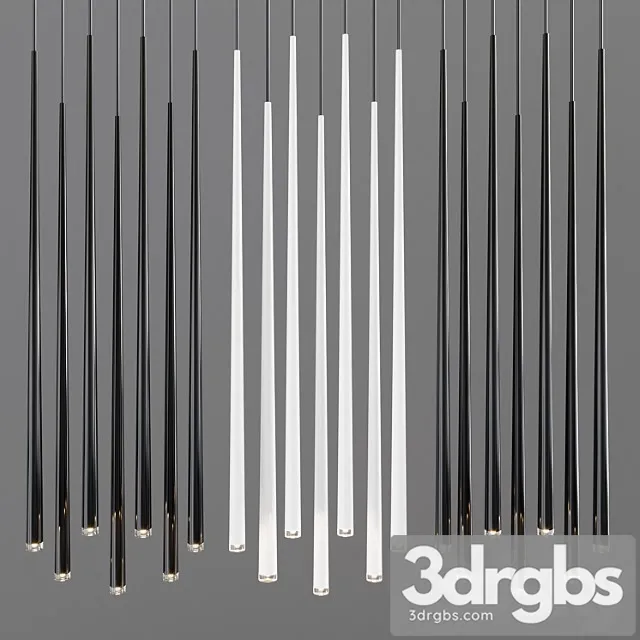 Expirius Lamp 3D Model Download