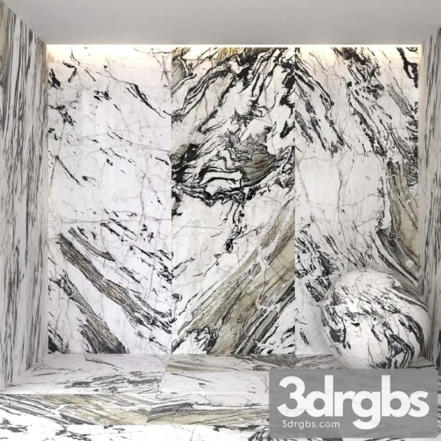 Explosion black marble Free Download