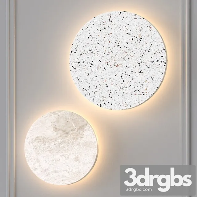 Exporlux ball cork - wall sconce