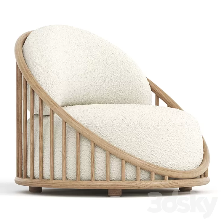 Expormim Cask 3D Model Free