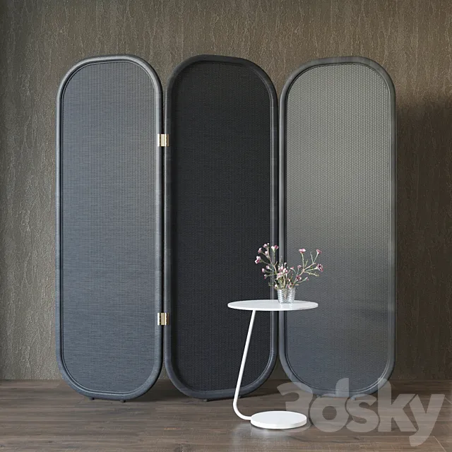 EXPORMIM FRAMES | Partition 3D Model