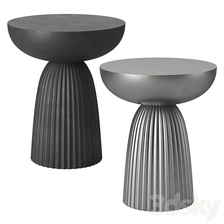 EXPOSE table. Boconcept