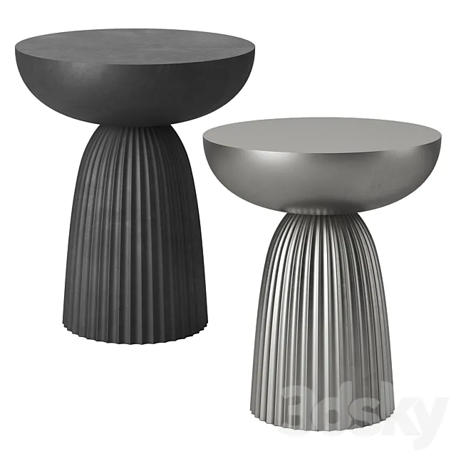 EXPOSE table. Boconcept 3DModel